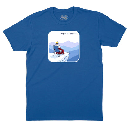 Enjoy the Silence T-Shirt (Inspired by Depeche Mode)