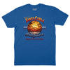 Welcome to Santa Carla T-Shirt (Inspired by The Lost Boys) - Royal