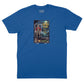 Lucius Clay Action Figure T-Shirt (Inspired by the Charlie Daniels Band)