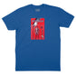 Starman Action Figure T-Shirt (Inspired by the David Bowie)