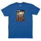 Roland the Headless Thompson Gunner Action Figure T-Shirt (Inspired by Warren Zevon)