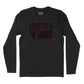 Addicted to the Shindig Long Sleeve T-Shirt (Inspired by the Red Hot Chili Peppers)