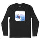 Enjoy the Silence Long Sleeve T-Shirt (Inspired by Depeche Mode)