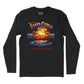 Welcome to Santa Carla Long Sleeve T-Shirt (Inspired by The Lost Boys)
