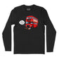 What a Heavenly Way to Die Long Sleeve T-Shirt (Inspired by The Smiths)