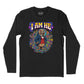 I Am He Long Sleeve T-Shirt (Inspired by The Beatles)