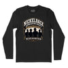 Nickelback Appreciation Society Long Sleeve T-Shirt - Black