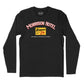 Morrison Hotel Long Sleeve T-Shirt (Inspired by The Doors)