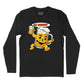Beer Pitcher Man Long Sleeve T-Shirt