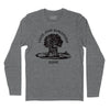 Leave John Barleycorn Alone Long Sleeve T-Shirt (Inspired by Traffic) - Charcoal Heather
