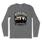 Nickelback Appreciation Society Long Sleeve T-Shirt