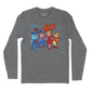 Get It At Porky's Neon Sign Long Sleeve T-Shirt