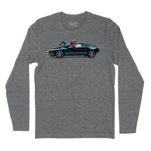Joel's 928  Long Sleeve T-Shirt (Inspired by Risky Business)