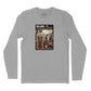 Roland the Headless Thompson Gunner Action Figure Long Sleeve T-Shirt (Inspired by Warren Zevon)