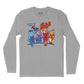 Get It At Porky's Neon Sign Long Sleeve T-Shirt