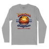 Welcome to Santa Carla Long Sleeve T-Shirt (Inspired by The Lost Boys) - Heather Grey
