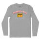 Morrison Hotel Long Sleeve T-Shirt (Inspired by The Doors)