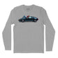 Joel's 928  Long Sleeve T-Shirt (Inspired by Risky Business)