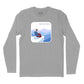 Enjoy the Silence Long Sleeve T-Shirt (Inspired by Depeche Mode)