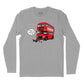 What a Heavenly Way to Die Long Sleeve T-Shirt (Inspired by The Smiths)