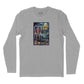 Lucius Clay Action Figure Long Sleeve T-Shirt (Inspired by the Charlie Daniels Band)