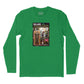 Roland the Headless Thompson Gunner Action Figure Long Sleeve T-Shirt (Inspired by Warren Zevon)