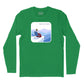 Enjoy the Silence Long Sleeve T-Shirt (Inspired by Depeche Mode)