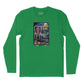 Lucius Clay Action Figure Long Sleeve T-Shirt (Inspired by the Charlie Daniels Band)