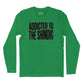 Addicted to the Shindig Long Sleeve T-Shirt (Inspired by the Red Hot Chili Peppers)