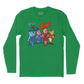 Get It At Porky's Neon Sign Long Sleeve T-Shirt