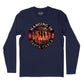 Hanging in Santa Carla Long Sleeve T-Shirt (Inspired by The Lost Boys)