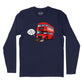 What a Heavenly Way to Die Long Sleeve T-Shirt (Inspired by The Smiths)