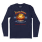 Welcome to Santa Carla Long Sleeve T-Shirt (Inspired by The Lost Boys)