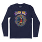 I Am He Long Sleeve T-Shirt (Inspired by The Beatles)