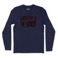Addicted to the Shindig Long Sleeve T-Shirt (Inspired by the Red Hot Chili Peppers)