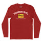 Morrison Hotel Long Sleeve T-Shirt (Inspired by The Doors)