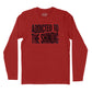 Addicted to the Shindig Long Sleeve T-Shirt (Inspired by the Red Hot Chili Peppers)