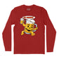 Beer Pitcher Man Long Sleeve T-Shirt