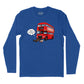 What a Heavenly Way to Die Long Sleeve T-Shirt (Inspired by The Smiths)