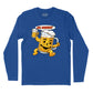 Beer Pitcher Man Long Sleeve T-Shirt