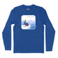 Enjoy the Silence Long Sleeve T-Shirt (Inspired by Depeche Mode)