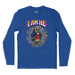 I Am He Long Sleeve T-Shirt (Inspired by The Beatles)