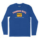 Morrison Hotel Long Sleeve T-Shirt (Inspired by The Doors)