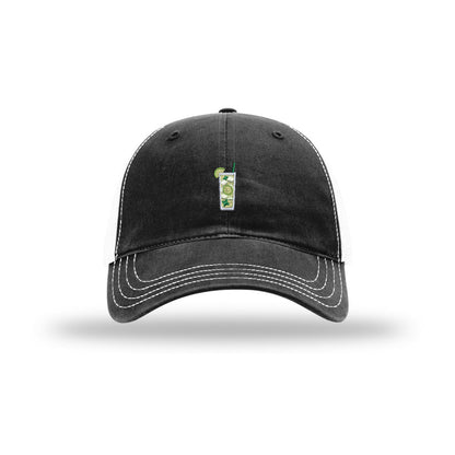 Mojito Icon - Soft Mesh Trucker