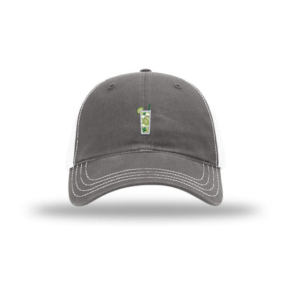 Mojito Icon - Soft Mesh Trucker