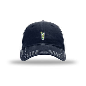 Mojito Icon - Soft Mesh Trucker