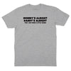 Mommy's Alright Daddy's Alright T-Shirt (Inspired by Cheap Trick) - HEATHER GRAY