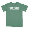 Mommy's Alright Daddy's Alright Relaxed Fit T-Shirt (Inspired by Cheap Trick) - Pine