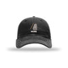 More Cowbell - Soft Mesh Trucker - BLACK