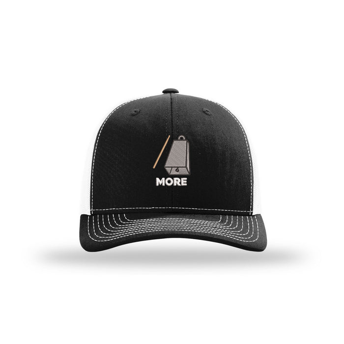 More Cowbell - Structured Trucker